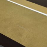 70s designer bar coffee table