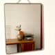 Former Barber 30x24cm mirror
