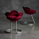 Tabourets Fleur Soshun par Masanori Umeda pour Edra, Italie, 1990s