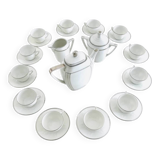 Limoges Porcelain Tea/Coffee Service