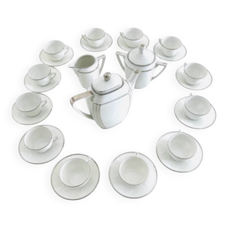 Limoges Porcelain Tea/Coffee Service