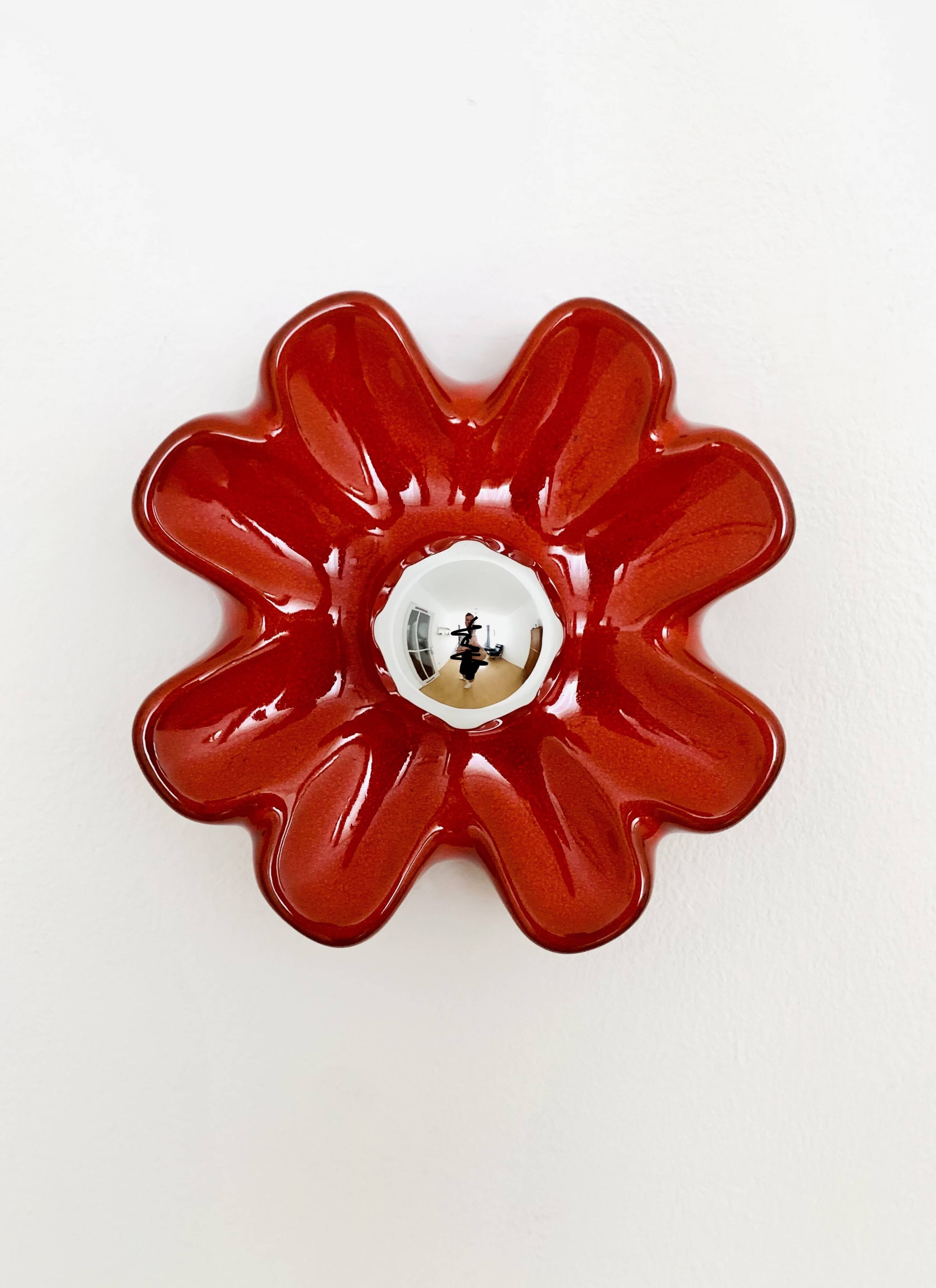 Ceramic Wall Lamp