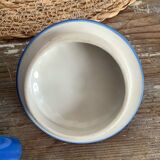 Blue teapot, coffee pot