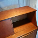 Scandinavian sidbeoard in Jentic teak