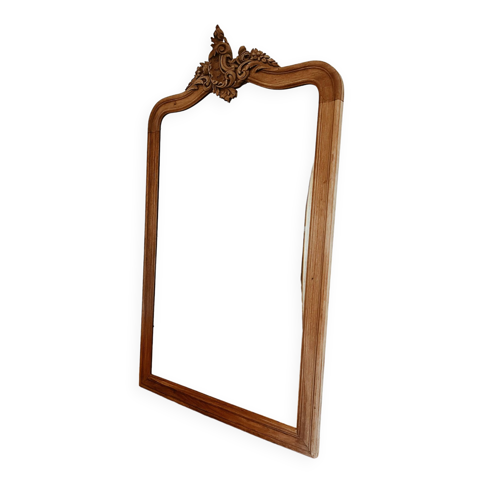 Napoleon III style mirror
