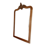 Napoleon III style mirror