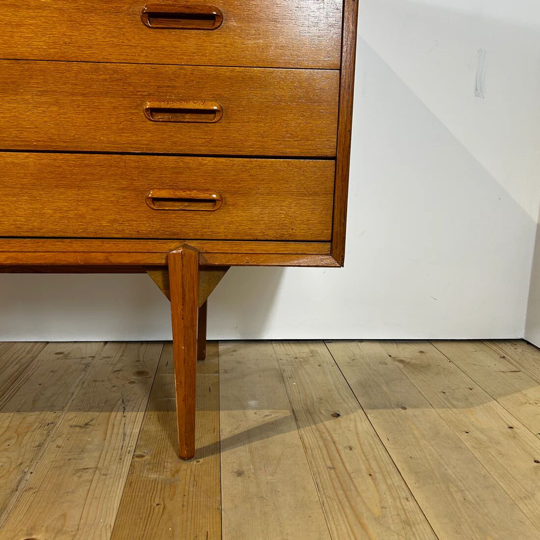 Teak sideboard, 1960s