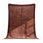 Handmade pure wool rug custom size 2/3.