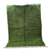 Tapis Beni Ouarain fait main