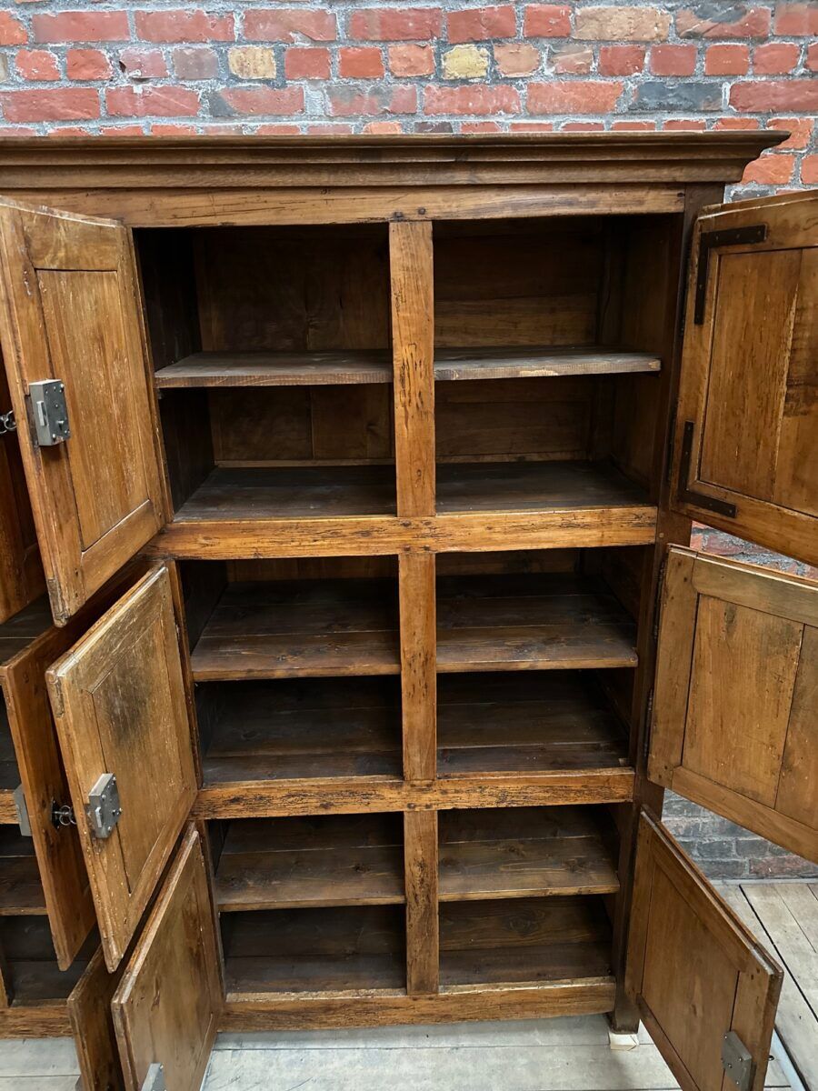 19th-century convent furniture