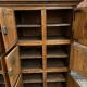 19th-century convent furniture