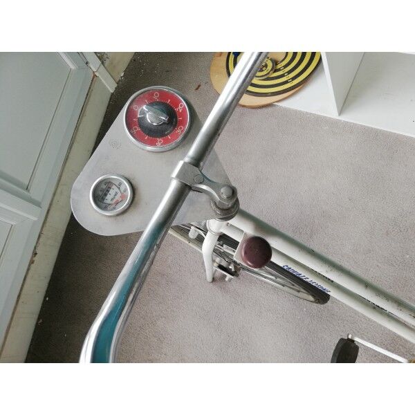 Vintage apartment bike