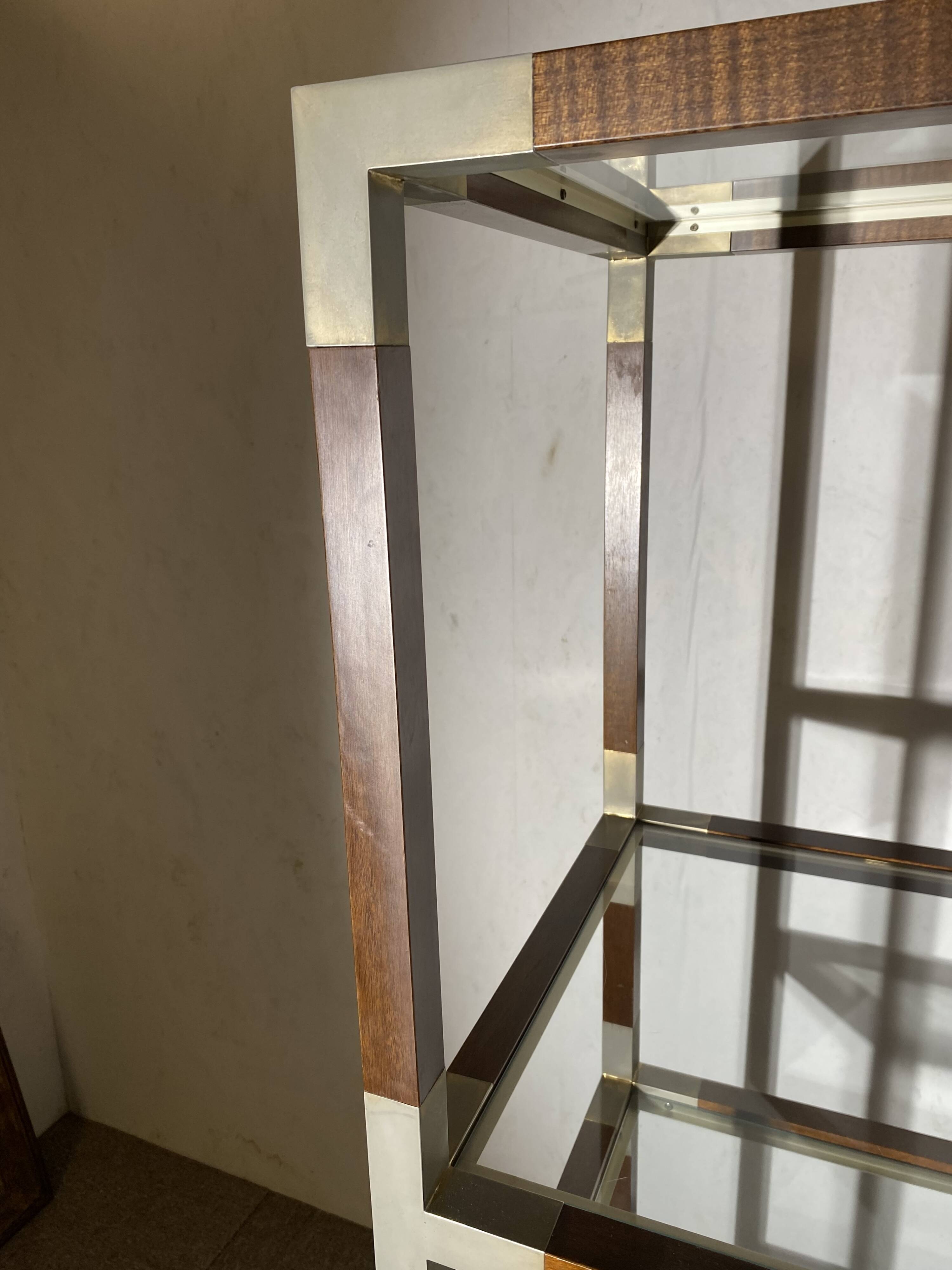 Italian shelf, 1970, design