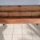 Atypical farm table