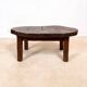 Brutalist coffee table