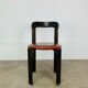4 Bruno Rey chairs for Dietiker, workshop "Chair from Stein am Rhein"