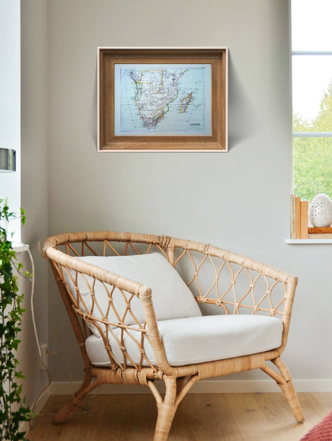 Printed in 1885, South Africa.