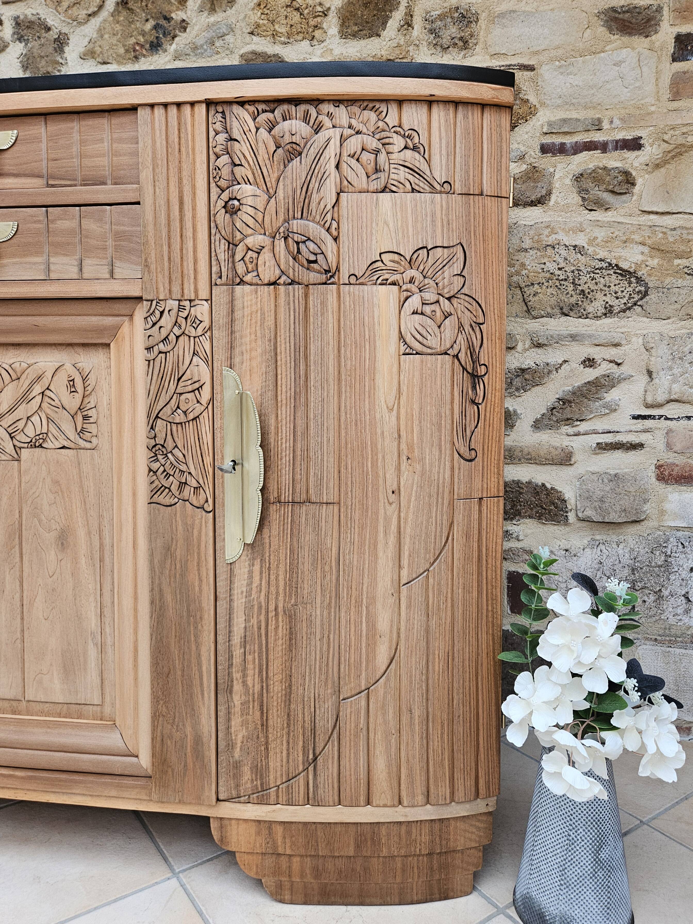 Buffet art déco