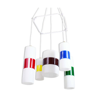 Vintage pendant light