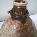 Vintage stoneware lamp Armogrès -Belgium