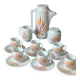 Coffee service Limoges - Jammet-Seignolles "Oslo"