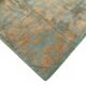 Turkish Handknotted Wool Oushak Rug 188 cm x 272 cm