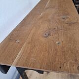 Wooden shelf