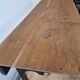 Wooden shelf