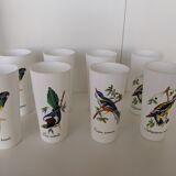 Service carafe avale  8 verres orwal France