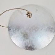 Postmodern Telchisugio Ceiling or Wall Lamp from Catellani & Smith, Italy, 1990s