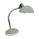 Lampe de bureau orientable en métal vert d’eau, années 50