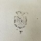 Grigny fire earth salad bowl