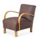Fauteuil tchécoslovaque vintage, années 1960