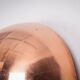 Horn Belysning Type 6650 wall lamp in copper
