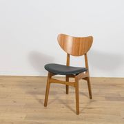 Chaises de salle à manger Librenza du milieu du siècle de G-Plan, années 1950, Royaume-Uni.