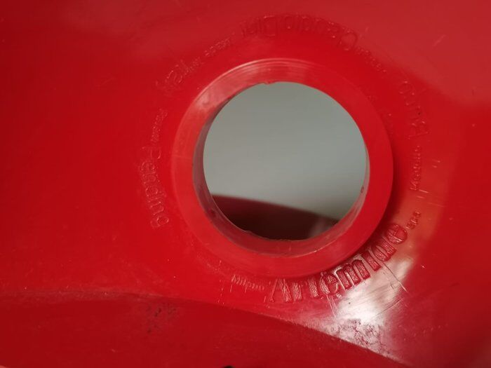 Buco lamp by Claudio Dini - Artemide