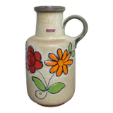 Jug floor vase scheurich