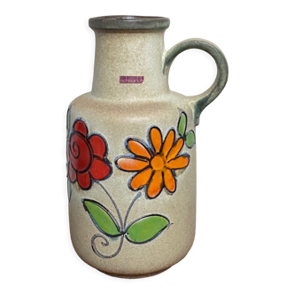 Jug floor vase scheurich