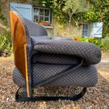 Mazzoli "witness" sofa by Michele de Lucchi