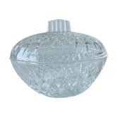 Bonbonnière en verre