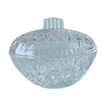 Glass candy