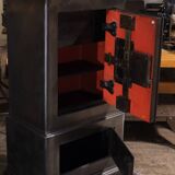 Bauche safe from the Napoleonic III era.