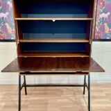 Rosewood desk scandinavian design 1950.
