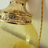 Venetian glass suspension