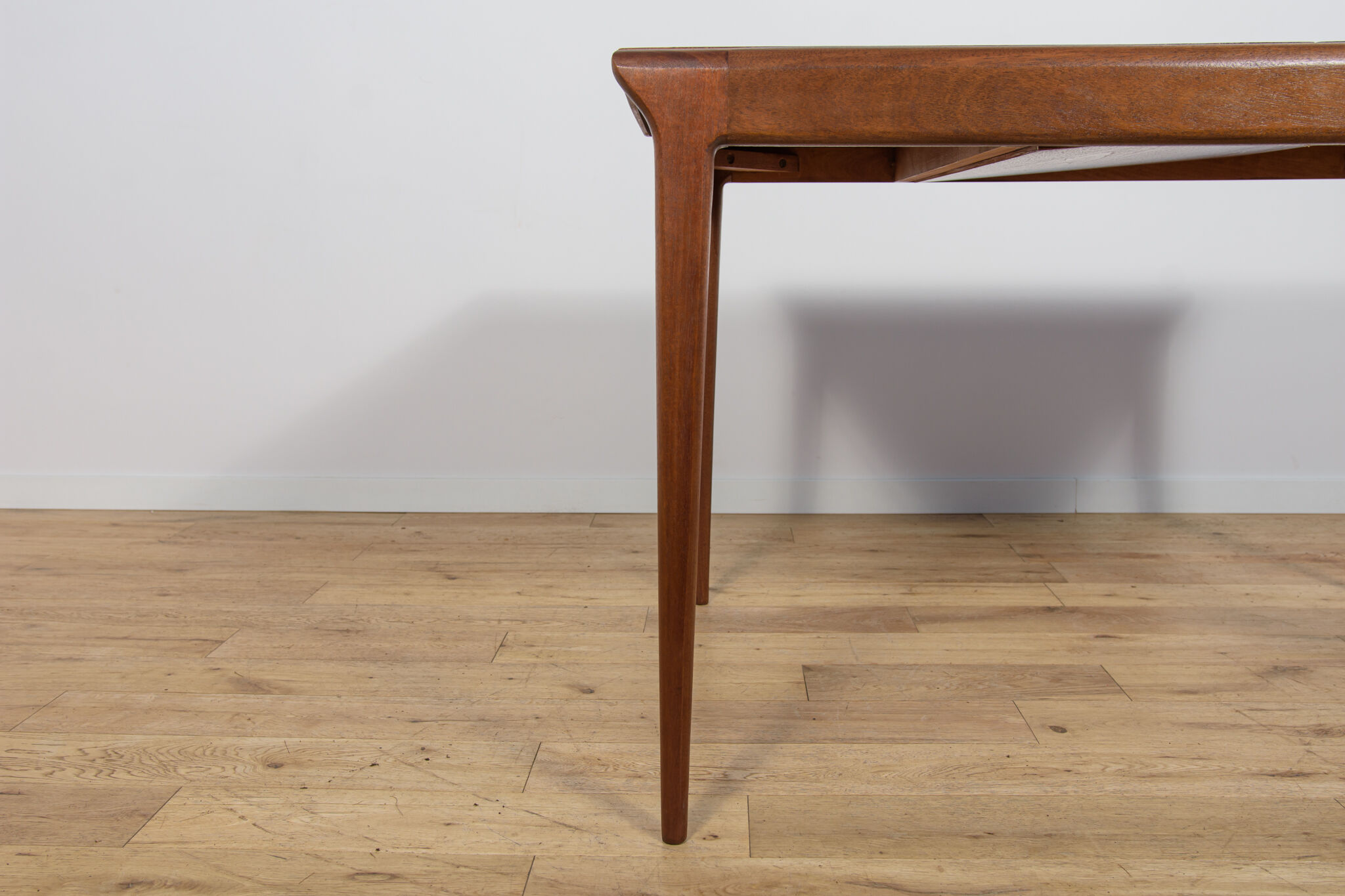 Mid-Century Teak Extendable Dining Table from McIntosh, United Kingdom, 1960s