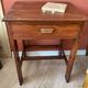 Schoolboy's desk