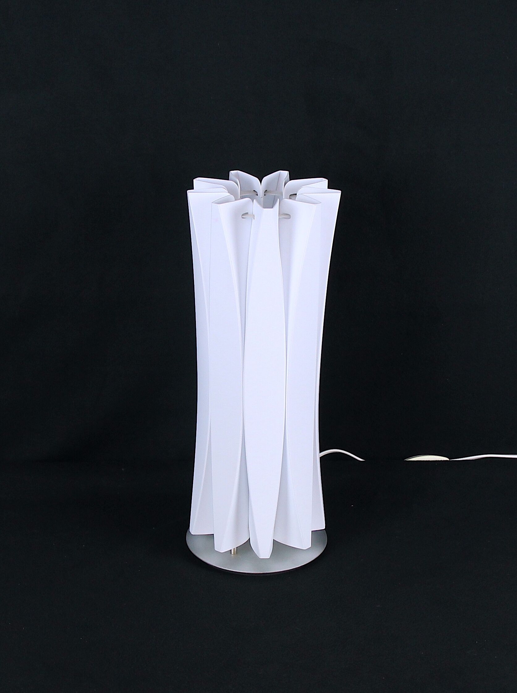 Slamp Bach, Francesco Paretti lamp in white opalflex