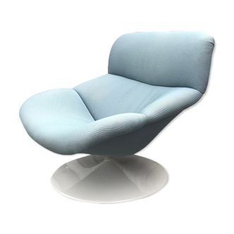 F518 armchair by Geoffrey Harcourt 1960s for Artifort