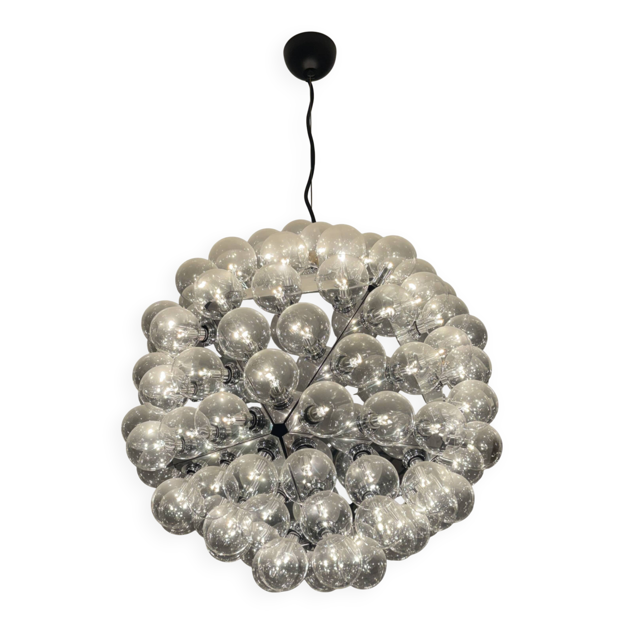 Suspension FLOS Taraxacum 88 large model (120 LED bulbs)
