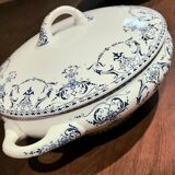 Small Lunéville K&G soup tureen